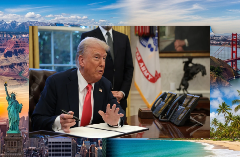 Trump Faces Legal Setbacks and Intensifying Political Debate Across Multiple Fronts