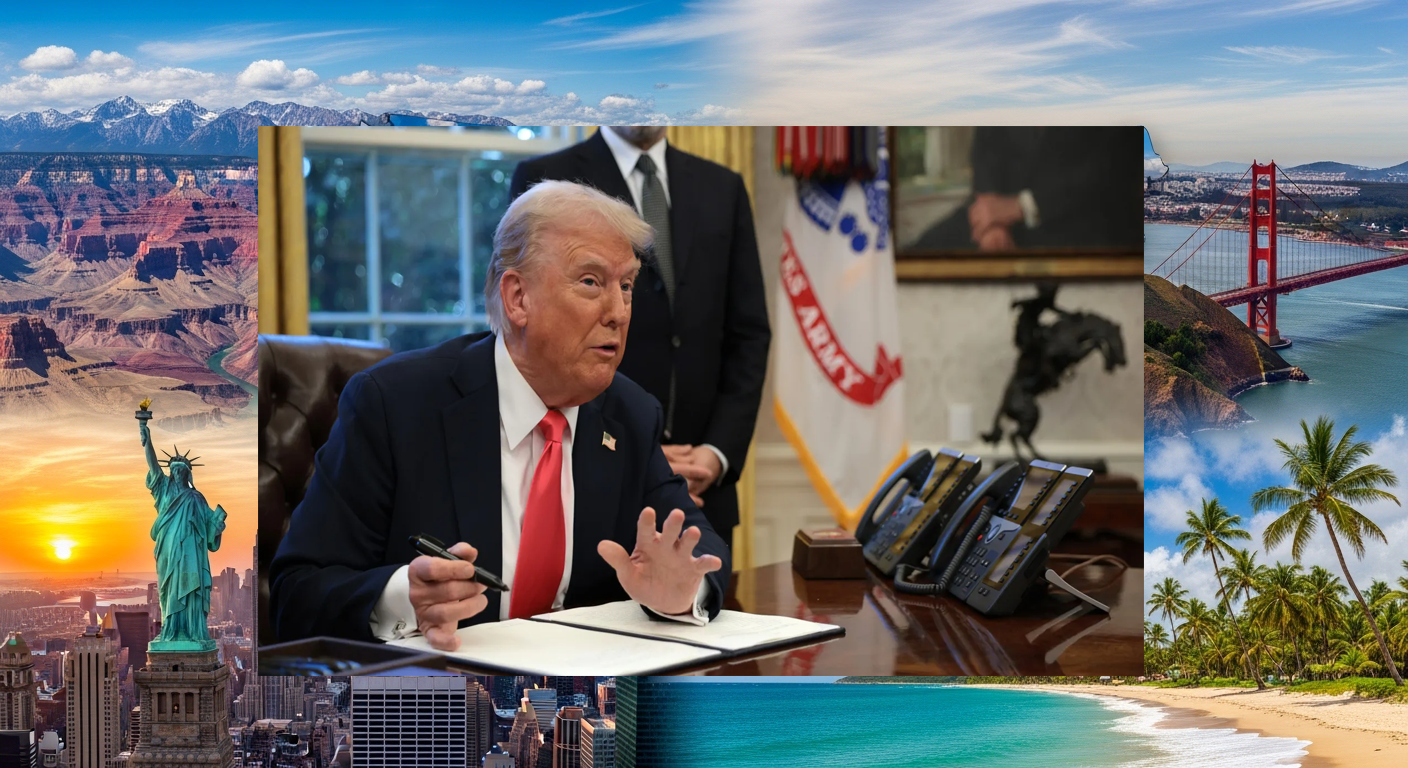 Trump Faces Legal Setbacks and Intensifying Political Debate Across Multiple Fronts Trump Faces Legal Setbacks