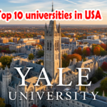 Top 10 Universities in USA Top 10 universities in USA