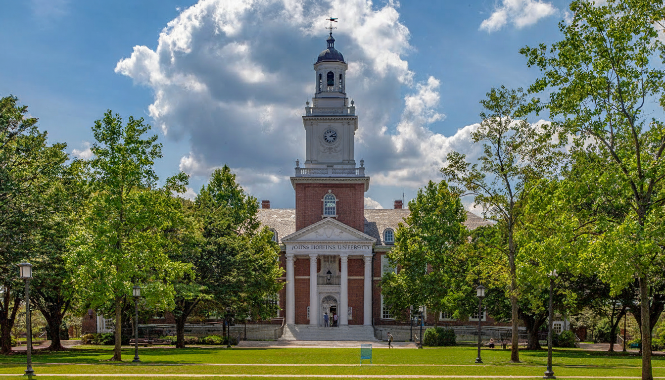 Top 10 universities in USA
