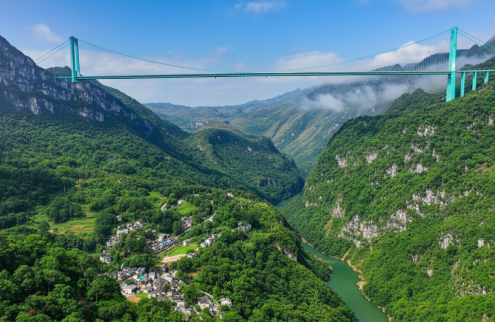 World’s Tallest Bridge and Biggest Museum 2026