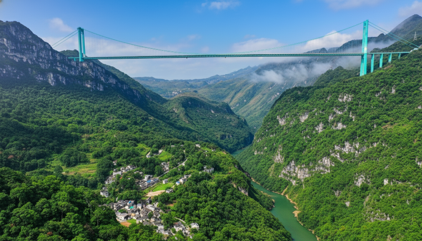 World’s Tallest Bridge and Biggest Museum 2026