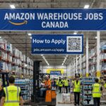Amazon Warehouse Jobs in Canada Amazon Warehouse Jobs in Canada