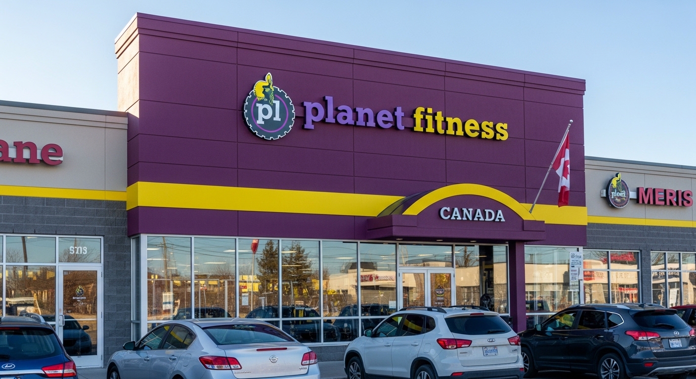 Planet Fitness