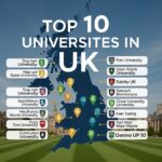 Top 10 Universities in UK for international students Top 10 Universities in UK