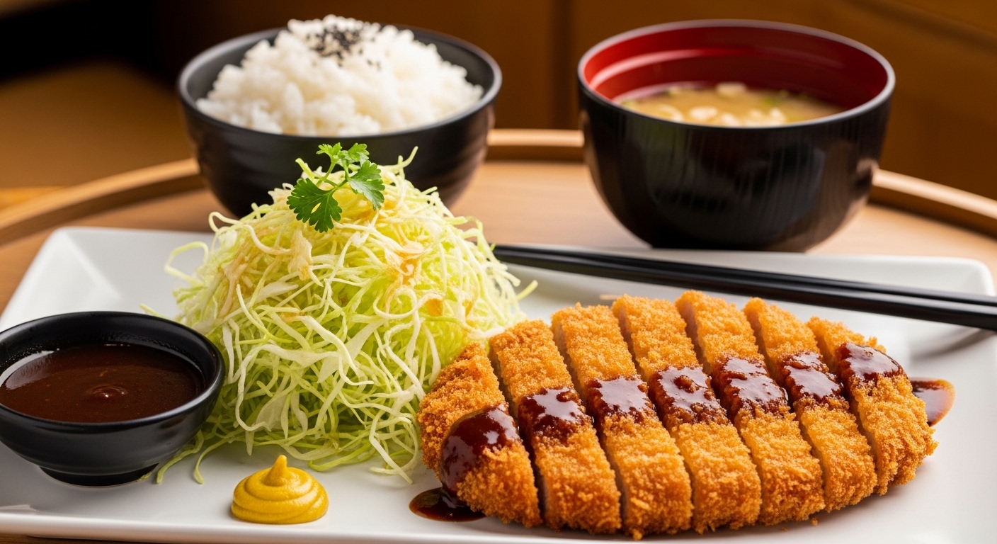 Tonkatsu