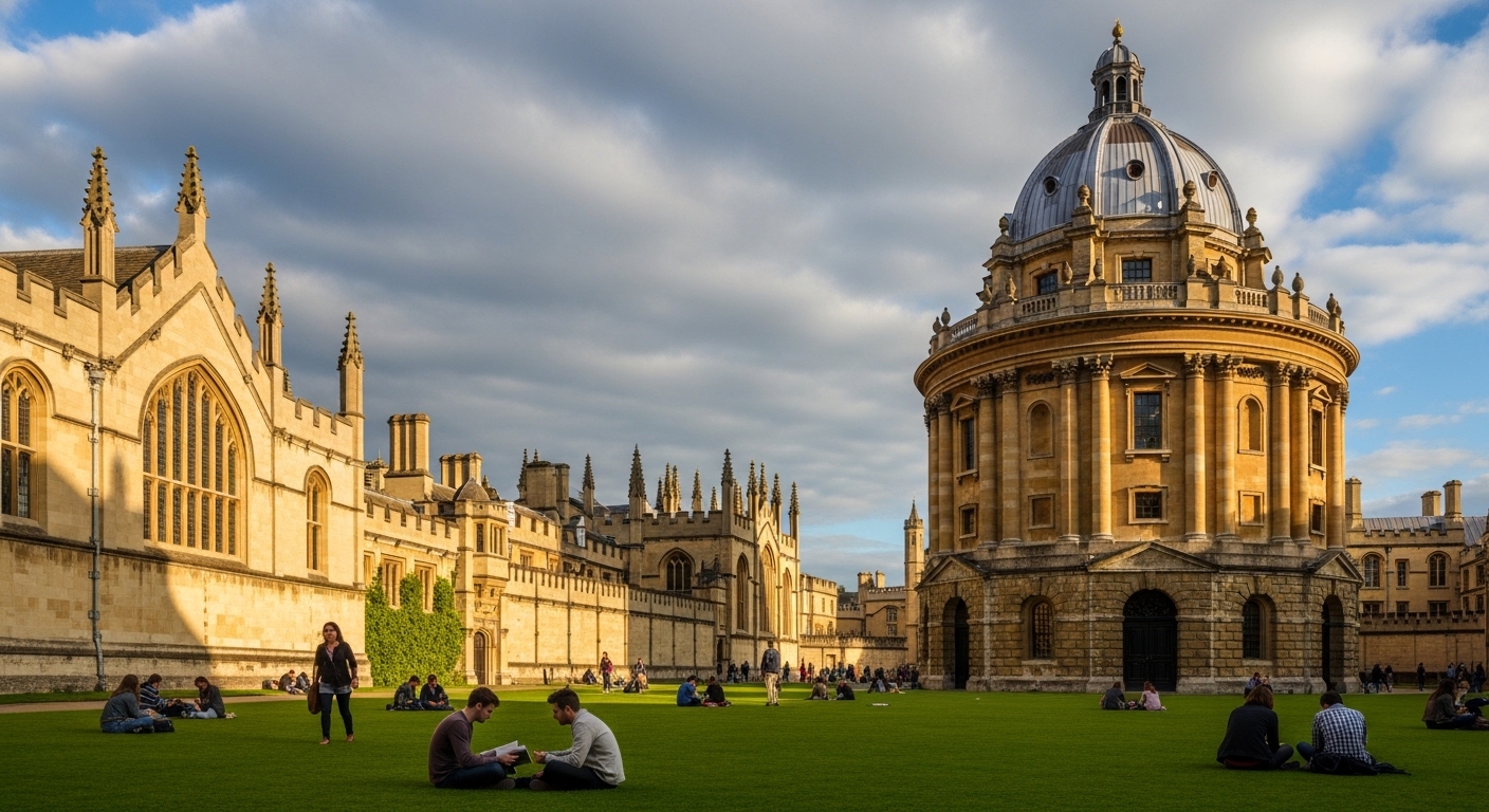 University of Oxford