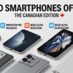 Top 10 Smartphones in 2026 Canada Top 10 Smartphones in 2026 Canada