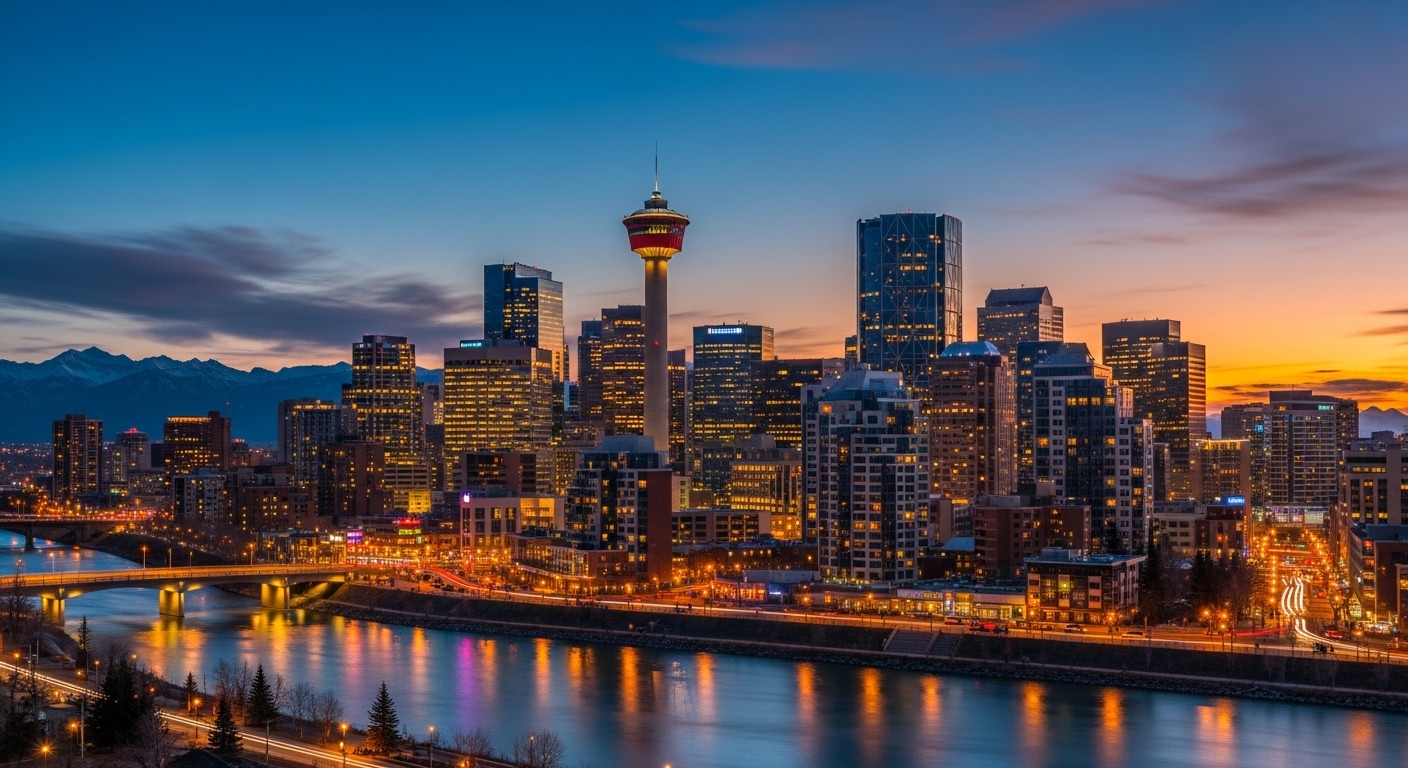 Calgary