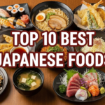 Top 10 Best Japanese Foods Top 10 Best Japanese Foods