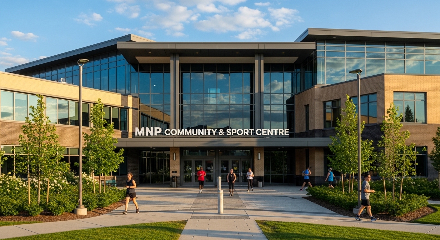 MNP Community & Sport Centre