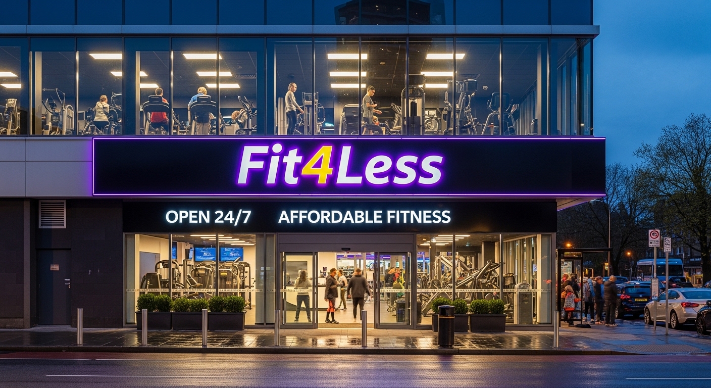 Fit4Less