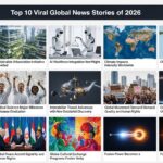 Top 10 Viral Global News Stories of 2026 Top 10 Viral Global News Stories of 2026