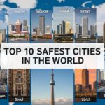 Top 10 Safest Cities in the World Top 10 Safest Cities in the World