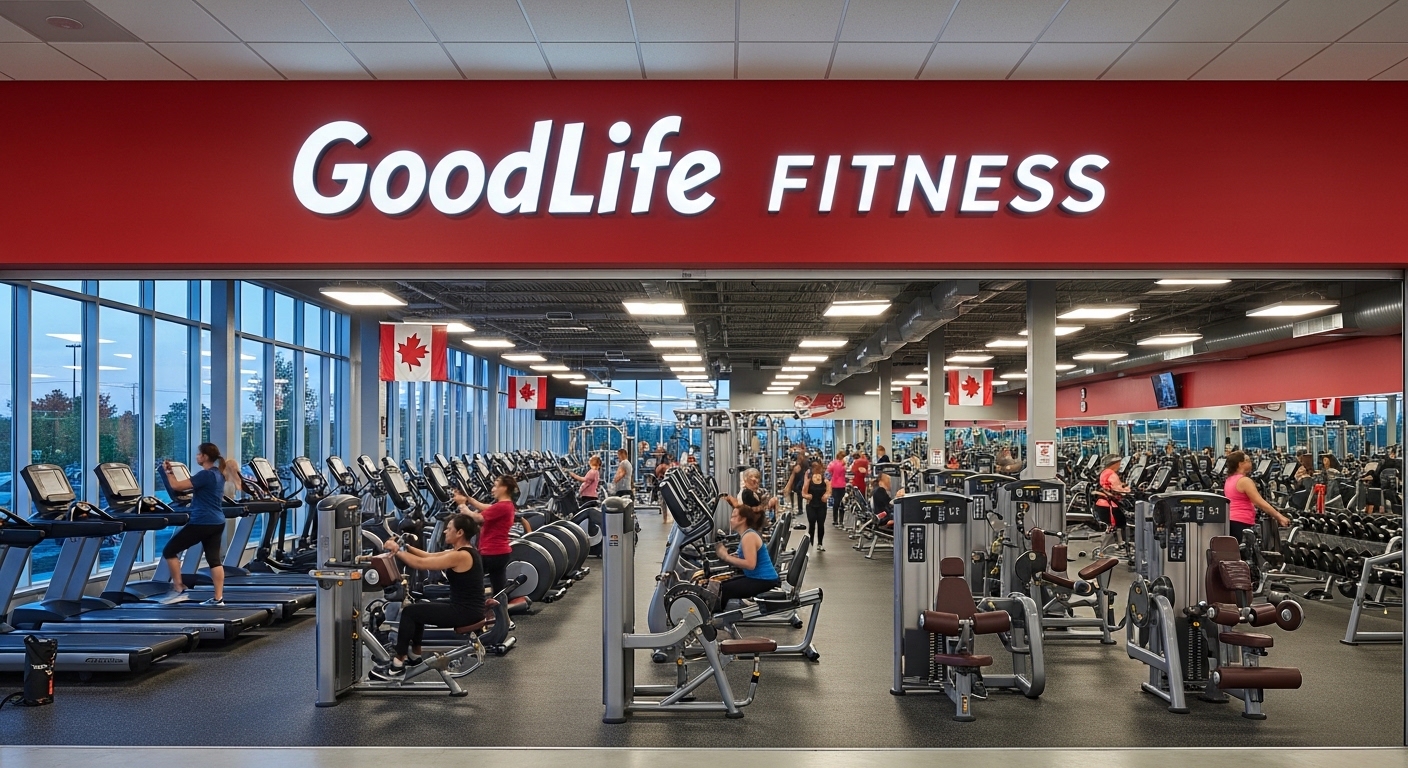 GoodLife Fitness