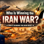 Who Is Winning the Iran War? Who Is Winning the Iran War?